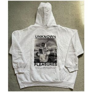 NEOITY: UNKNOWN PLEASURES HOODIE